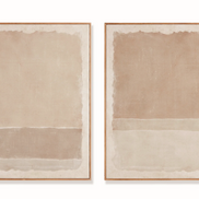 Composition In Taupe Giclees