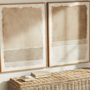 Composition In Taupe Giclees