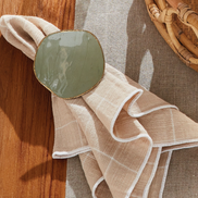 Avery Dinner Napkins, Set of 4
