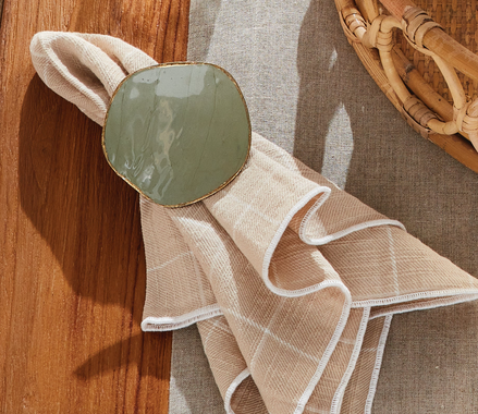 Avery Dinner Napkins, Set of 4
