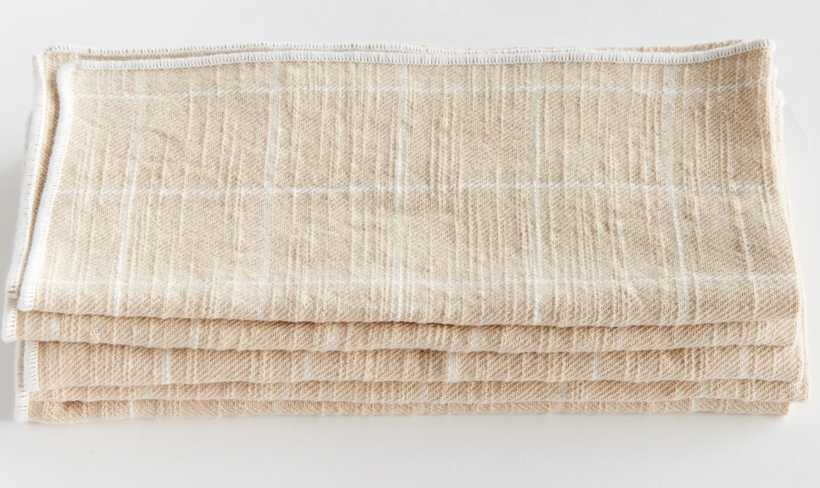 Avery Dinner Napkins, Set of 4
