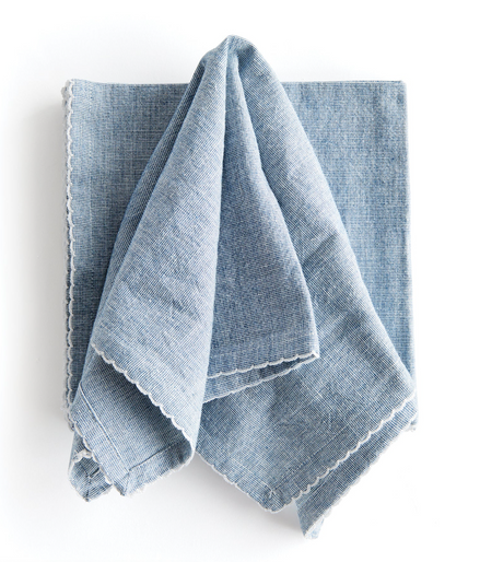 Brea Dinner Napkins, Set Of 4