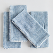 Brea Dinner Napkins, Set Of 4
