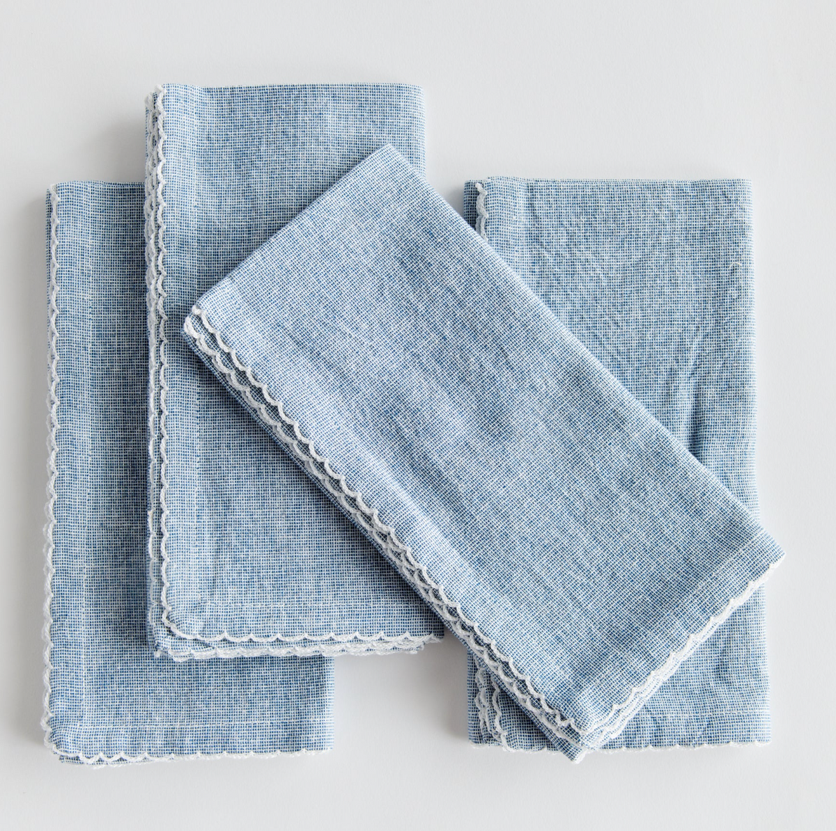Brea Dinner Napkins, Set Of 4