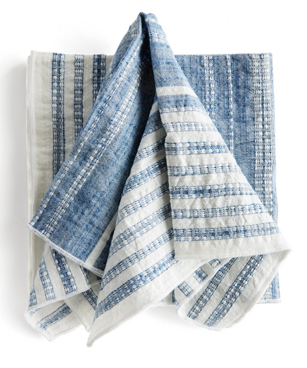 Brenna Dinner Napkins, Set Of 4