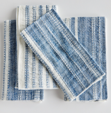 Brenna Dinner Napkins, Set Of 4
