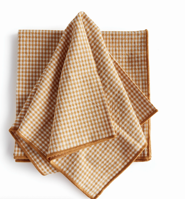 Sidney Dinner Napkins, Set Of 4