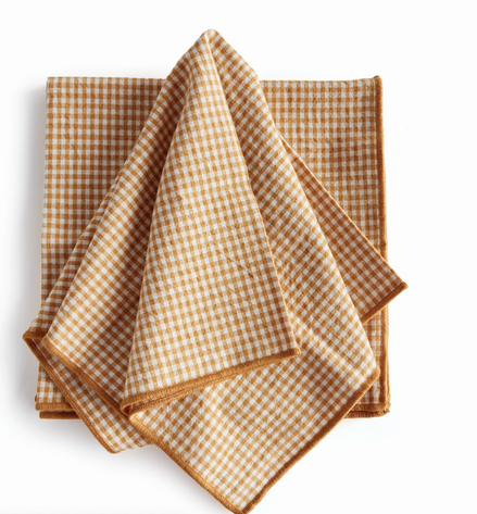 Sidney Dinner Napkins, Set Of 4