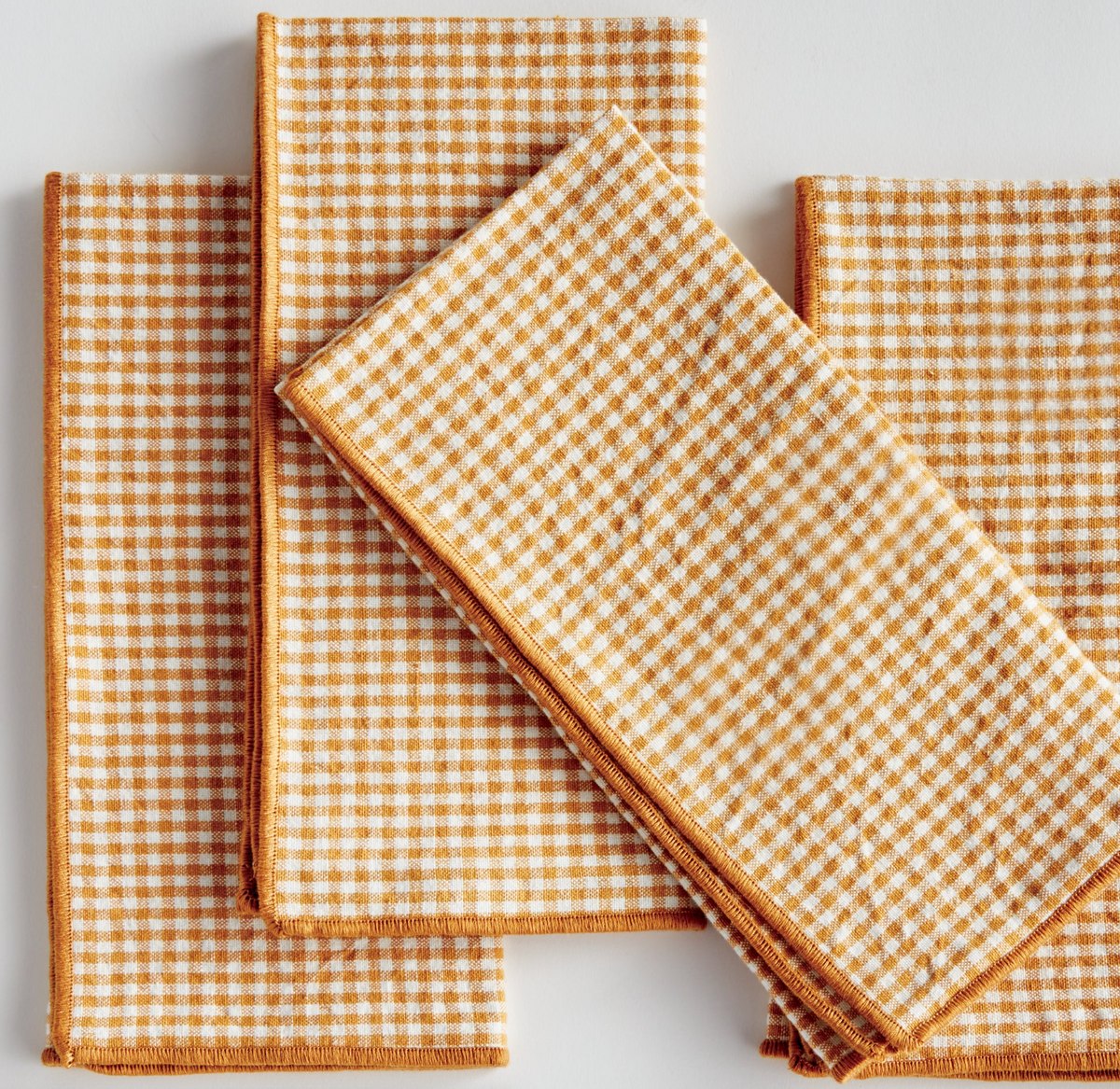 Sidney Dinner Napkins, Set Of 4