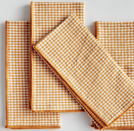 Sidney Dinner Napkins, Set Of 4