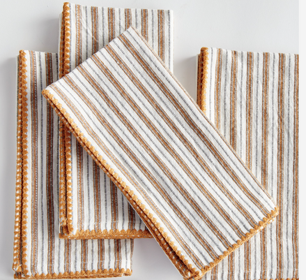 Sutton Napkins, Set Of 4