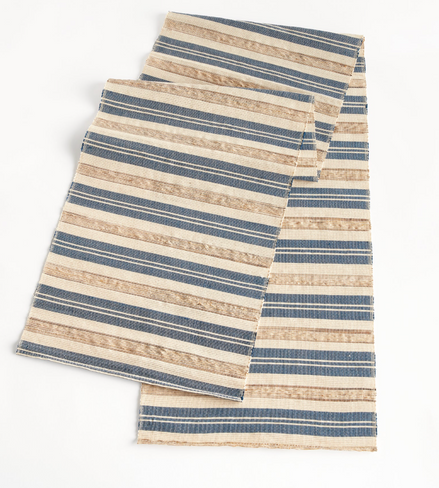 Barclay Butera Sycamore Canyon Striped Runner
