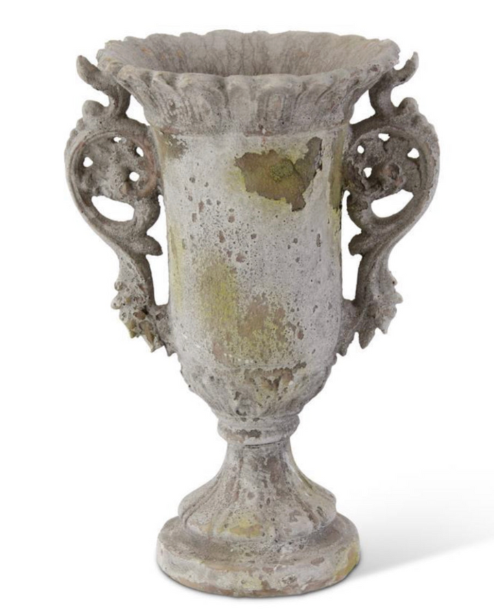 Grey Resin Compote