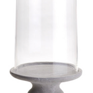 Glass Cloche w/ Base