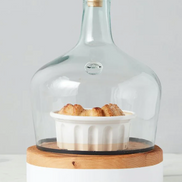 White Mod Trivet