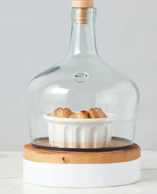White Mod Trivet