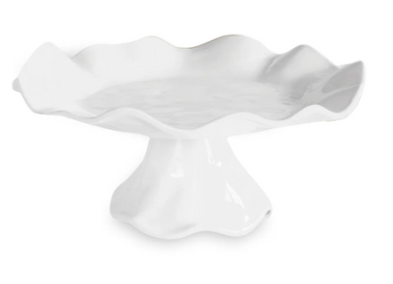 Vida Havana Small Pedestal Cake Plate (Small)