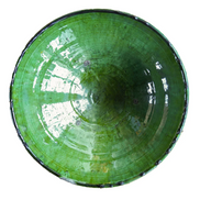 Green Tamegroute Bowl