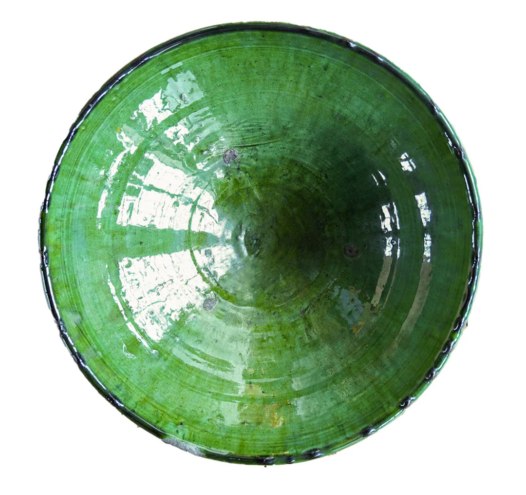 Green Tamegroute Bowl