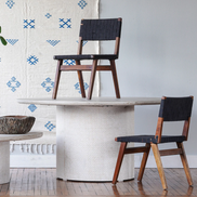 Bonita Round Dining Table