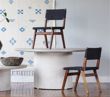 Bonita Round Dining Table