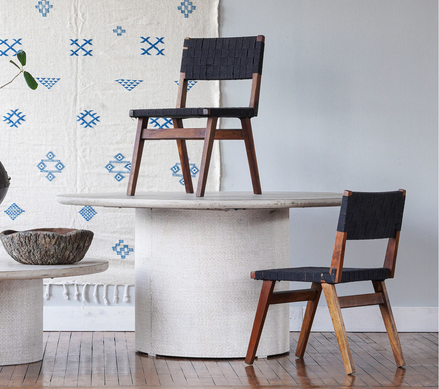 Bonita Round Dining Table