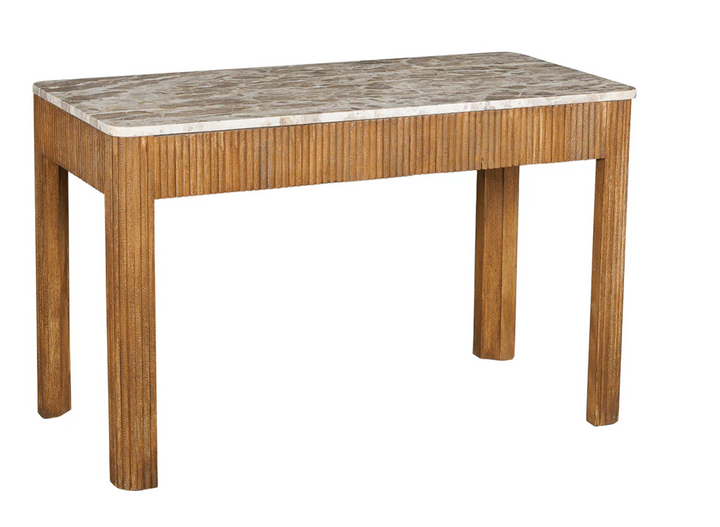 Tambour Desk