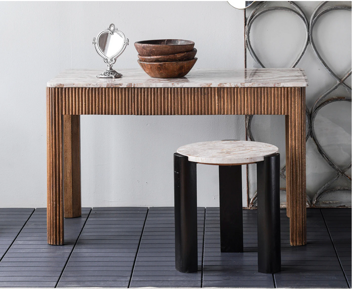 Tambour Desk