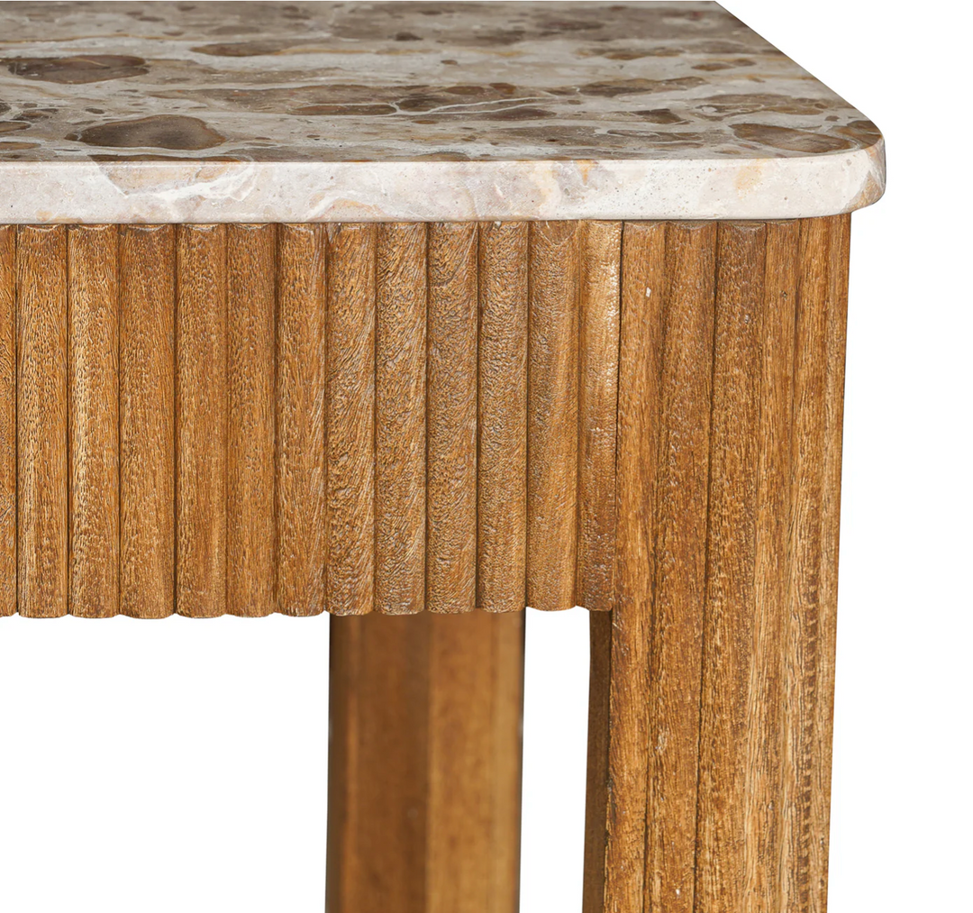 Tambour Desk