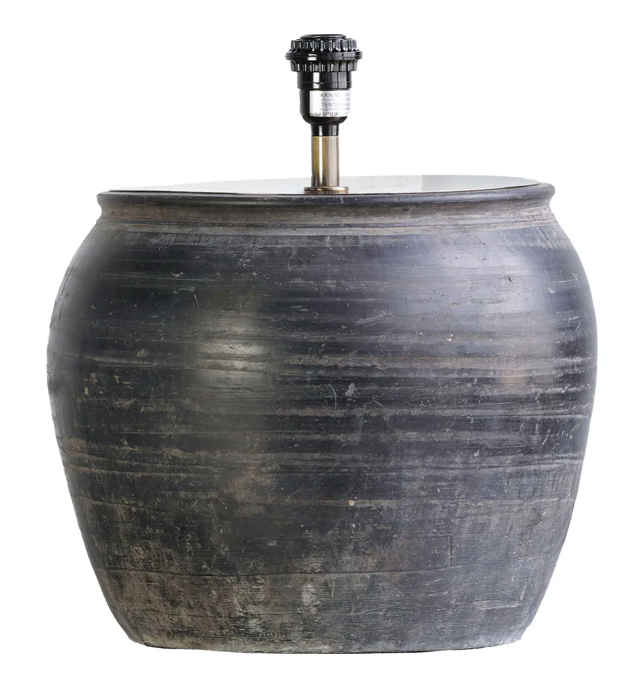 Lamp Table Cunmin Pot