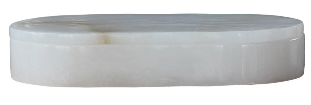 Alabaster Box – Halo Home