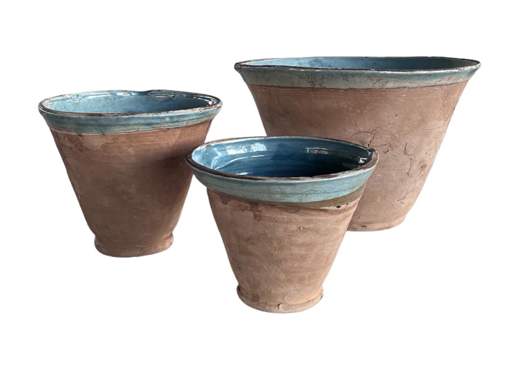 Set of 3 Cottage Crafted Bowls