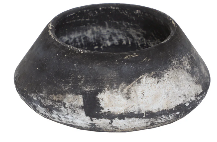 Tapered Village Bowl