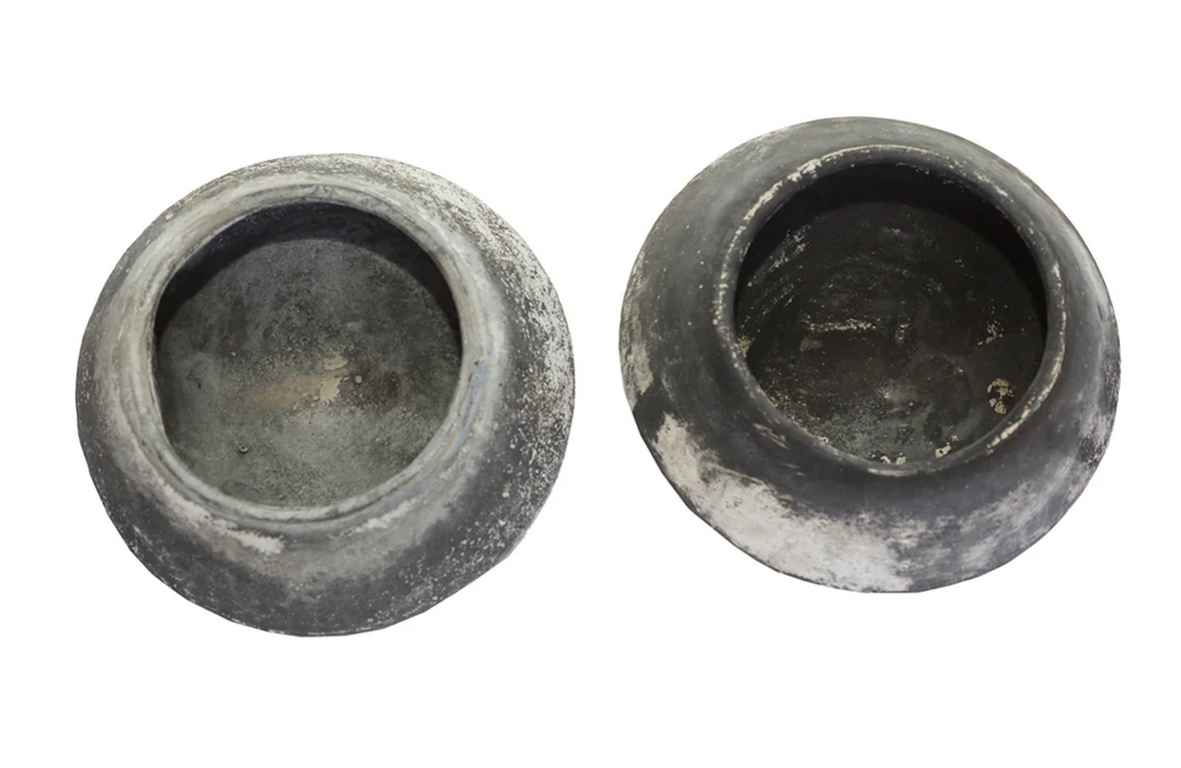 Tapered Village Bowl