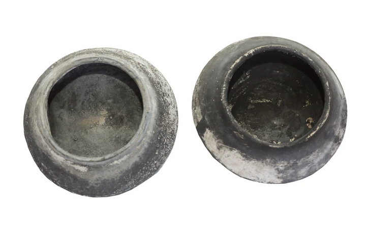 Tapered Village Bowl