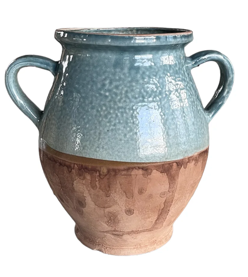 Cottage Crafted Jug w/ Handles