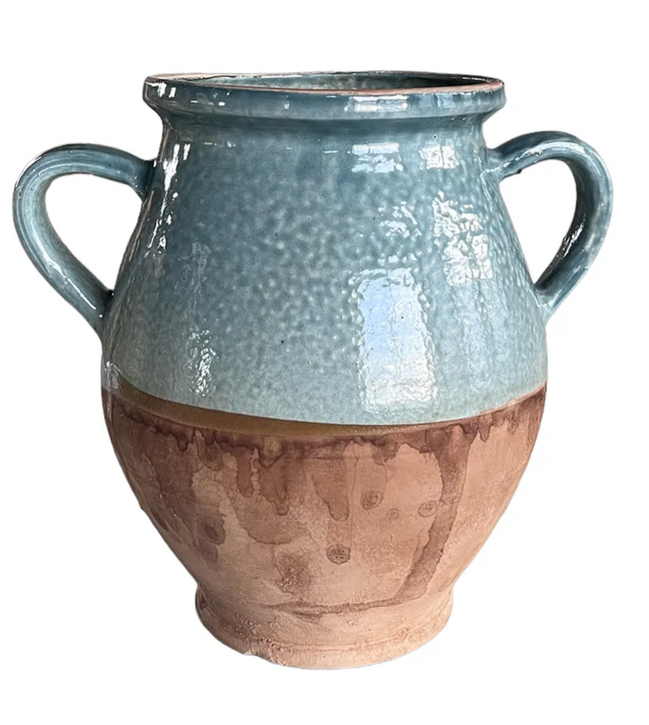 Cottage Crafted Jug w/ Handles