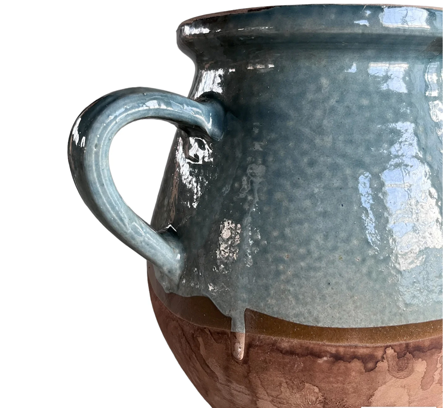 Cottage Crafted Jug w/ Handles