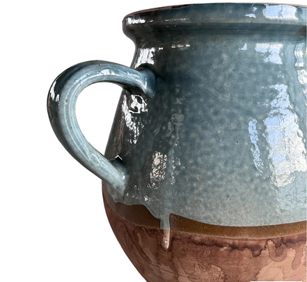 Cottage Crafted Jug w/ Handles