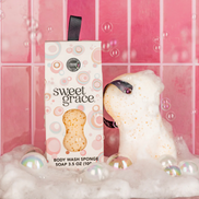 Sweet Grace Body Wash Sponge