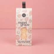 Sweet Grace Body Wash Sponge
