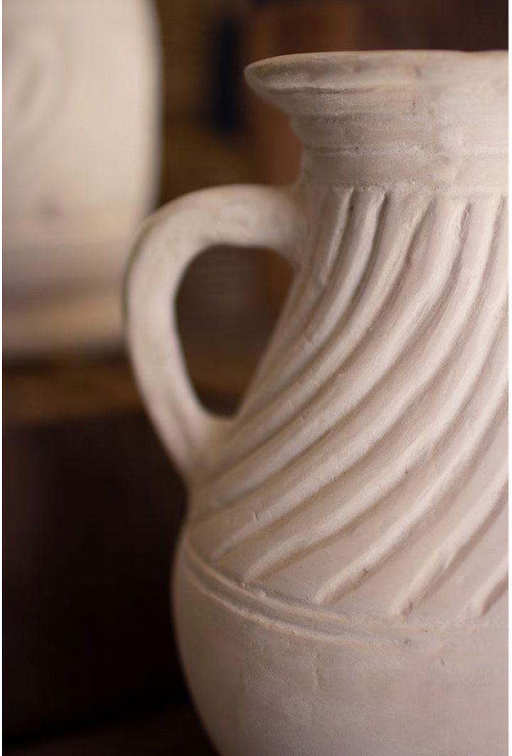 Paper Mache Vases