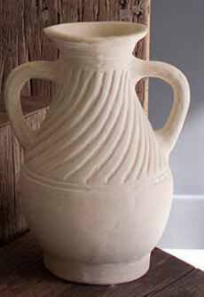 Paper Mache Vases