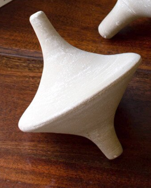 Grey-Wash Clay Tops