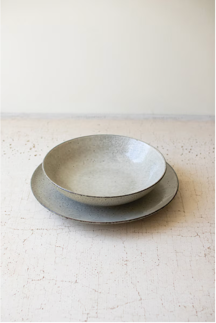 Ceramic Dinnerware Set