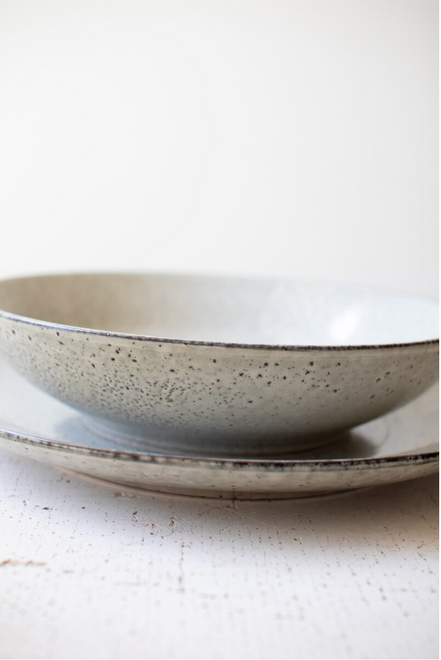 Ceramic Dinnerware Set
