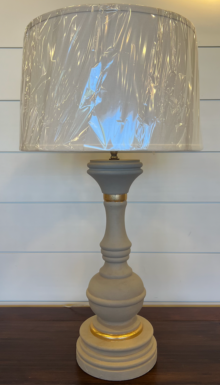 Proper Table Lamp