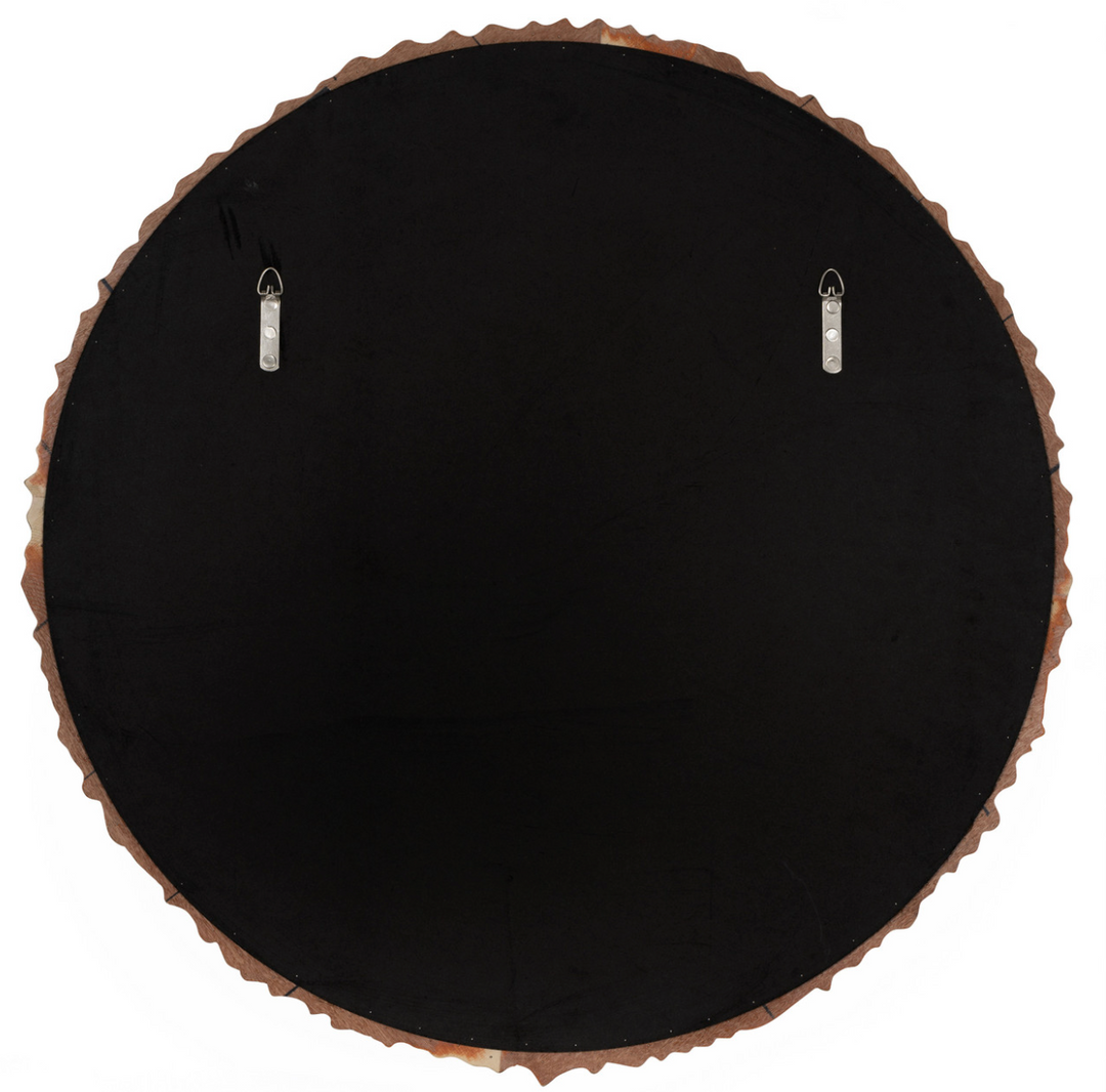 Natural Wall Mirror