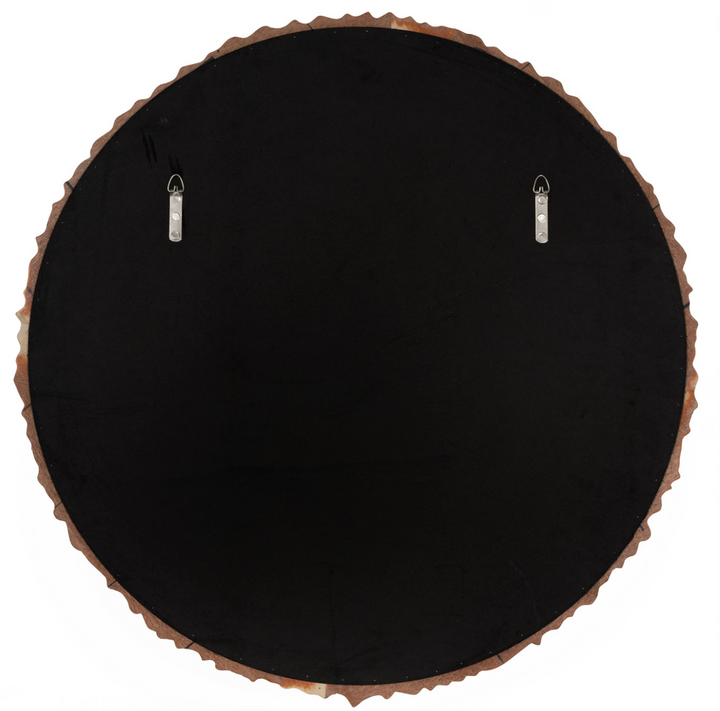 Natural Wall Mirror