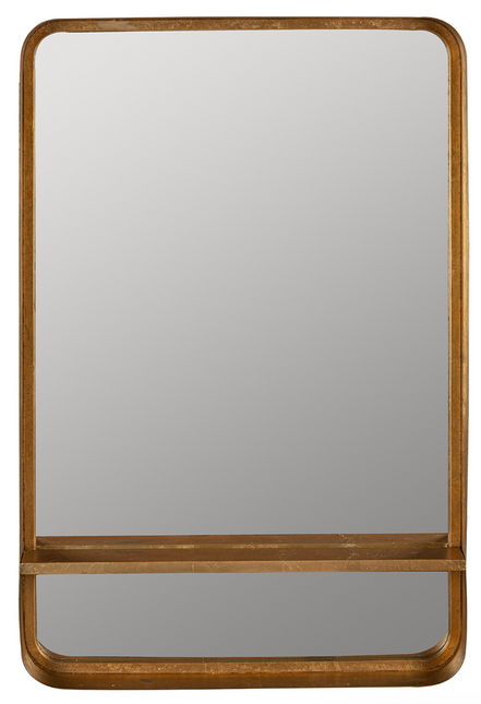 Ben Shelf Mirror